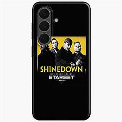 Shinedown Samsung Galaxy Soft Case