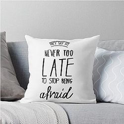 Unity Shinedown Throw Pillow