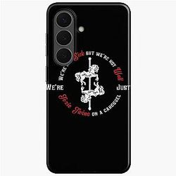 Killing Fields - Shinedown Design Case for Samsung Galaxy