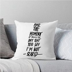 Unity Shinedown Throw Pillow