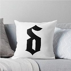 Shinedown Evolution Throw Pillow