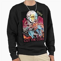 Shinedown Threat To Survival Fan Art Pullover Sweatshirt