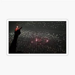 Shinedown Second Chance Sticker