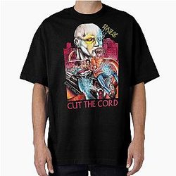 Shinedown Threat To Survival Fan Art Oversized T-Shirt