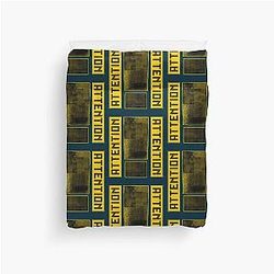 SHINEDOWN Duvet Cover