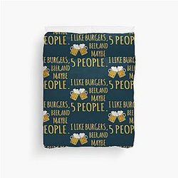 Shinedown Merchandise Duvet Cover