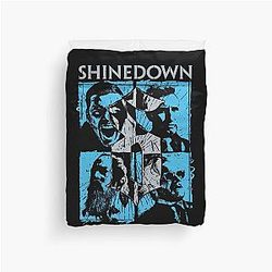 Shinedown Quadrant Cover