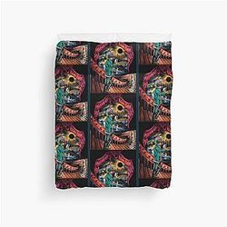 Shinedown - Amaryllis Duvet Cover