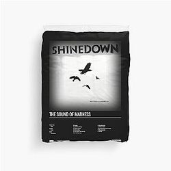 Shinedown The Sound of Madness Album Cover