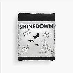 The Sound of Madness Album Cover by Shinedown
