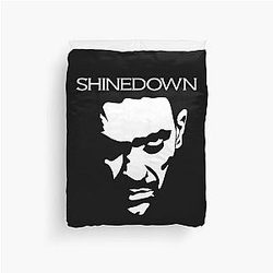 Shinedown Duvet Cover