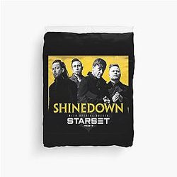 Shinedown Duvet Cover