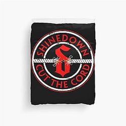 Cut Cord Duvet Cover