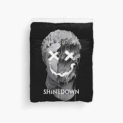 Shinedown X'd Eyes Duvet Cover