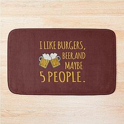 Shinedown Bath Mat