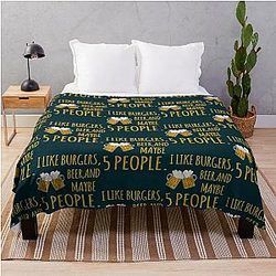 Shinedown Throw Blanket