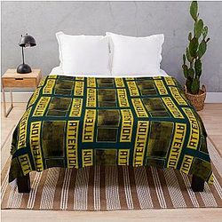 SHINE DOWN Throw Blanket