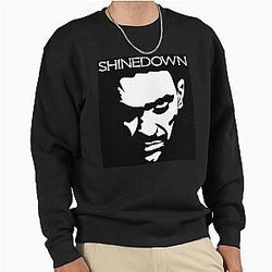 Shinedown Evo Pullover Sweatshirt