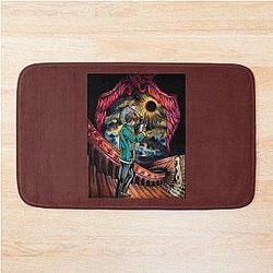 Shinedown - Amaryllis Premium Bath Mat