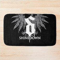 Softwing Shinedown Meadow Flight Bath Mat