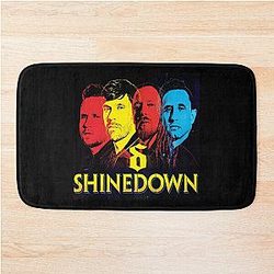 Shinedown Bath Mat