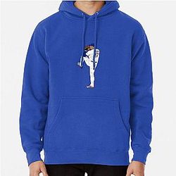 Shohei Ohtani Los Angeles Baseball Pitcher Pullover Hoodie