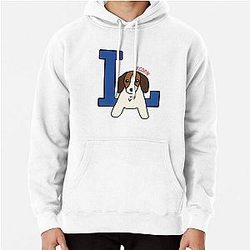 Decoy Pullover Hoodie for Shohei Ohtani dog