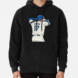 Shohei Ohtani Swing Dodgers Hoodie