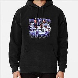 MLBPA - Mookie Betts & Shohei Ohtani MLBDDUO4002 T-Shirt Pullover Hoodie