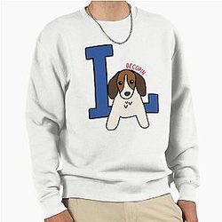 Decoy Shohei Ohtani Pullover Sweatshirt