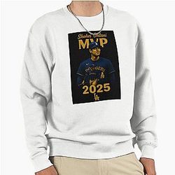 Shohei Ohtani 2025 MVP Sweatshirt