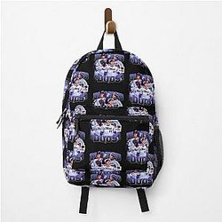 MLBPA - Mookie Betts & Shohei Ohtani 4002 T-Shirt Backpack