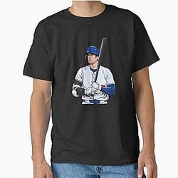Shohei Ohtani at Baseball Legend Classic T-Shirt
