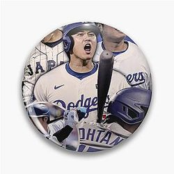 Shohei Ohtani Pin