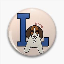Decoy Shohei Ohtani's dog Pin