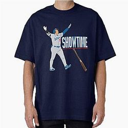 Shohei Ohtani Sports Oversized T-Shirt