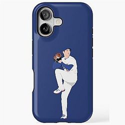 Shohei Ohtani iPhone Tough Case