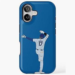 Shohei Ohtani Los Angeles Baseball On Base Celly Case