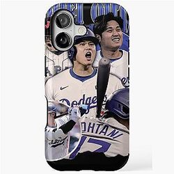 Shohei Ohtani iPhone Case