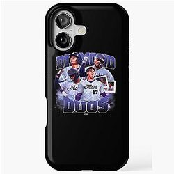 MLBPA - Mookie Betts & Shohei Ohtani MLB Tough Case