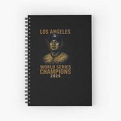 Shohei Ohtani 2025 World Series Notebook