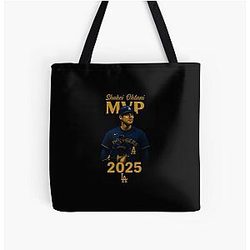 Shohei Ohtani 2025 MVP Tote Bag