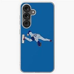 Shohei Ohtani Los Angeles Baseball Pitcher Samsung Galaxy Soft Case
