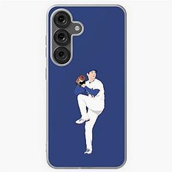 Shohei Ohtani Samsung Galaxy Soft Case