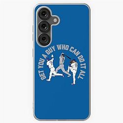 Shohei Ohtani Get A Guy Who Can Do It All Los Angeles Baseball Minimalist Samsung Galaxy Soft Case