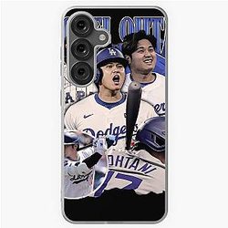 Shohei Ohtani Samsung Galaxy Soft Case