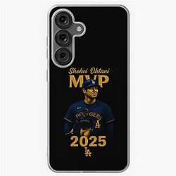 Shohei Ohtani 2025 MVP Soft Case