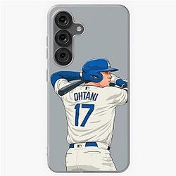 Shohei Ohtani Dodgers Samsung Galaxy Soft Case