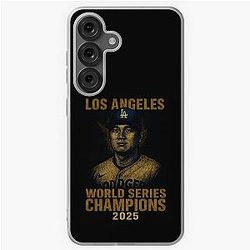 Shohei Ohtani 2025 World Series Soft Case