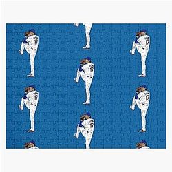 Shohei Ohtani Los Angeles Baseball Pitcher Jigsaw Puzzle